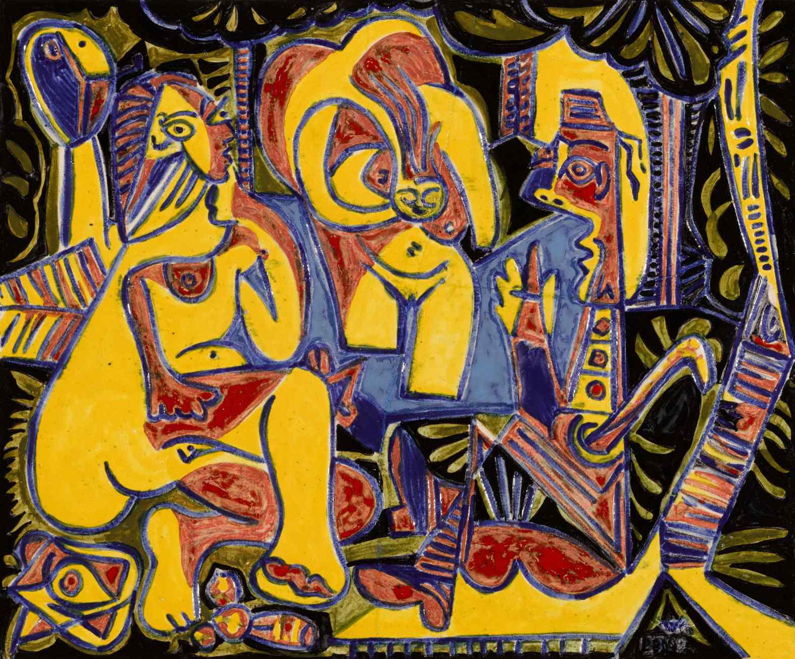 Pinturas de Picasso se venden por 110 millones de dólares en una subasta en Las Vegas