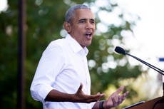 “No va a ser un campeón de la democracia”: Obama critica al candidato republicano a gobernador de Nueva Jersey