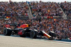 Verstappen gana en EEUU y se aleja de Hamilton