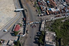 Escasez de gasolina abruma a Puerto Príncipe