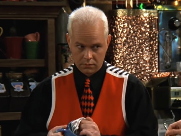 James Michael Tyler nos dio la historia más conmovedora del amor no correspondido en Friends