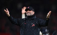 Goleada del Liverpool al Manchester United, otro paso clave en el viaje de Jürgen Klopp 