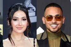 Rubén Blades, Nella y Ozuna actuarán en los Latin Grammy