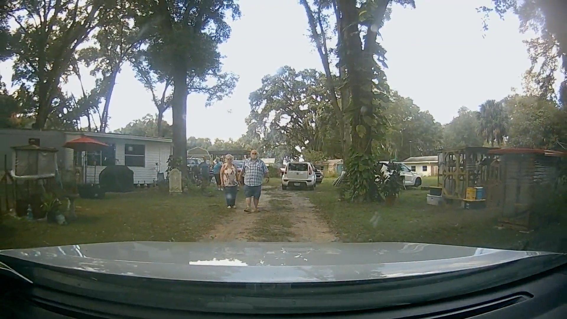 Hombre de Florida acusado de matar a su vecino porque su gato entró en su propiedad