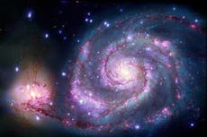 NASA encuentra el primer planeta posiblemente fuera de la Vía Láctea