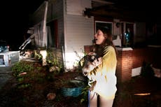 Tornado causa daños en la frontera de Missouri e Illinois