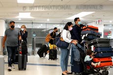 Estados Unidos: ciudadanos necesitarán una vacuna anti COVID-19 o una prueba negativa para ingresar al país