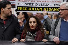 Julian Assange está ‘enfermo y muy mal’ mientras lucha contra extradición a Estados Unidos, revela su pareja