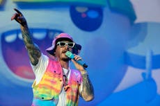 J Balvin confirma decidió bajar el video de “Perra”