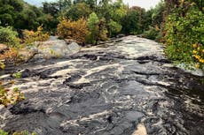 California recibe lluvias récord tras una larga sequía