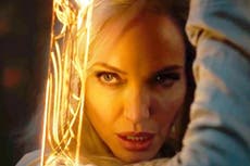 Eternals: califican a película de Angelina Jolie como “la más decepcionante” de Marvel