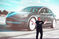 Tesla se convierte en el primer fabricante de automóviles en superar el valor de mercado de $1 billón