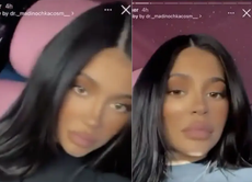  Kylie Jenner es acusada otra vez por ‘blackfishing’ tras oscurecer su piel para video de Instagram