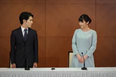 ‘Solo se vive una vez’: Princesa japonesa Mako y su marido ‘plebeyo’ defienden su matrimonio con discurso