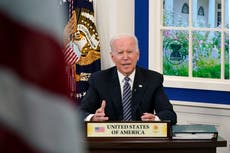 Biden “estará en camino” para lograr un acuerdo climático en la COP26 en Glasgow, afirma la Casa Blanca