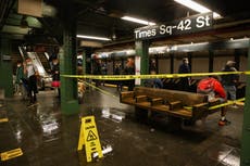 Nueva York y Nueva Jersey en estado de emergencia por paso de un temporal