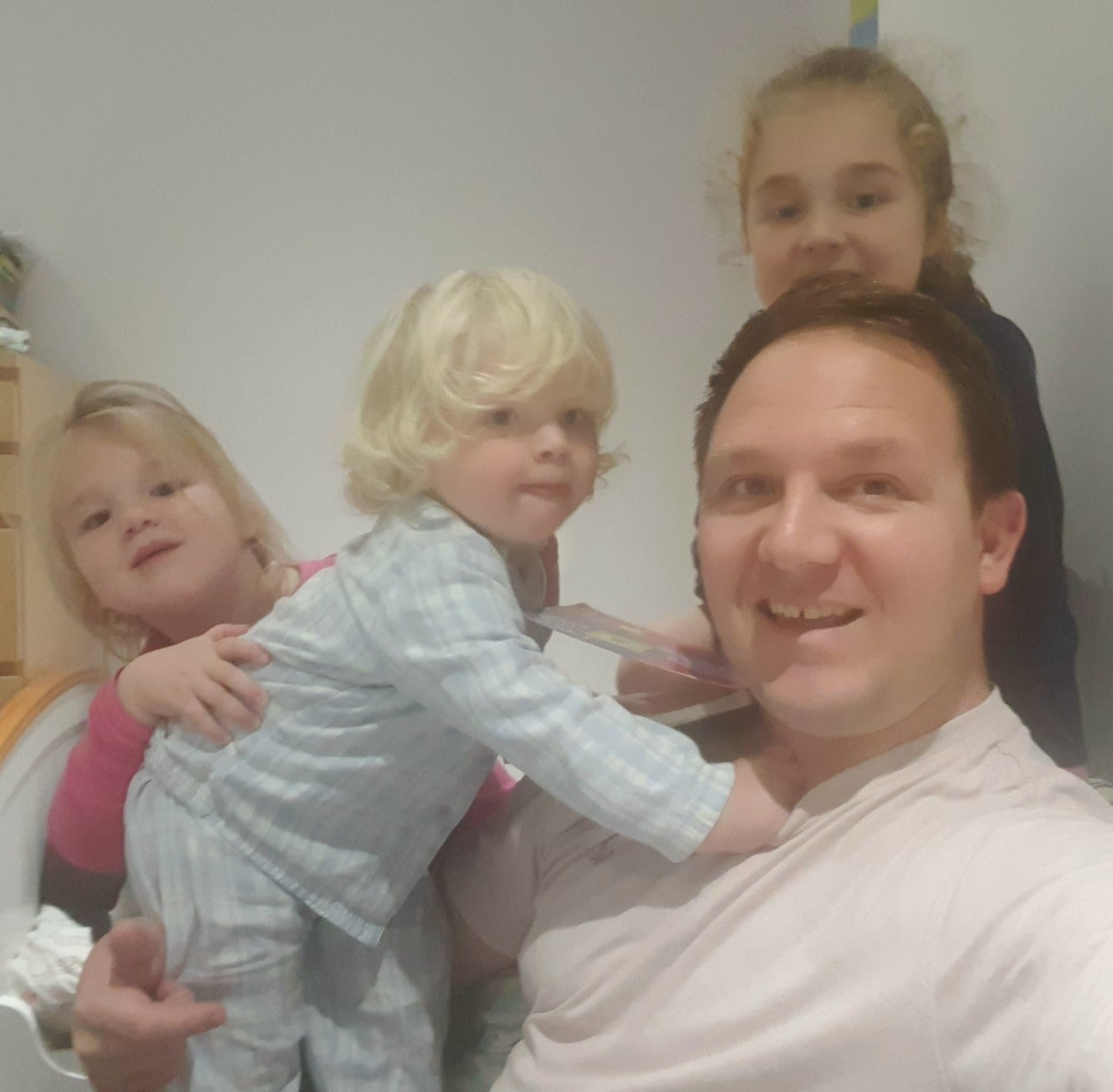 Como padre, la mejor lección de crianza que he aprendido fue la que me enseñaron mis hijos