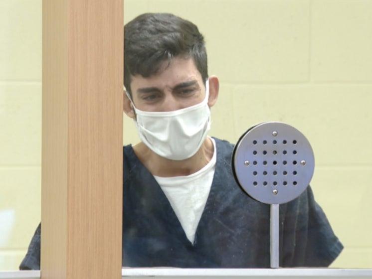 TikToker niega haber matado a su esposa y al hombre que él “creía era su nuevo amante” 