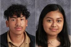 Dos adolescentes encontrados muertos en un automóvil fuera de la escuela en Carolina del Norte, dice la policía