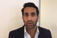 Millonario hotelero, de 33 años, se desploma y muere ocho semanas después de su lujosa boda