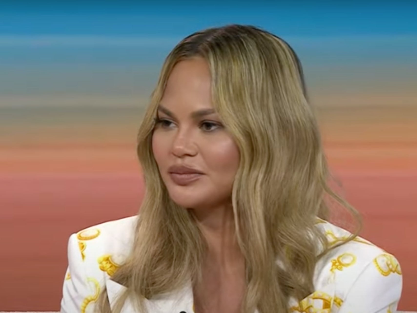 Chrissy Teigen habla sobre romance entre Kim Kardashian y Pete Davidson: “Los chicos graciosos hacen mucho”