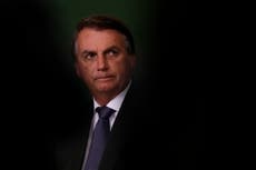 Brasil: Senado vota sobre recomendar cargos contra Bolsonaro