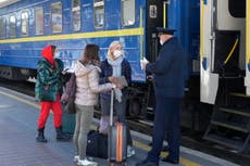 Ucrania registra cifra record de muertes de COVID