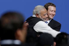 Facebook vacila al combatir desinformación en la India