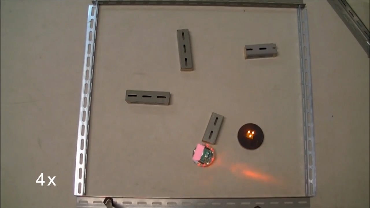 El primer robot “pensante” del mundo con un cerebro creado por científicos