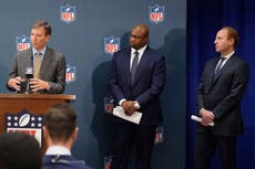 NFL, alentada por bajos casos de COVID-19