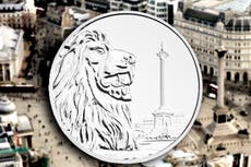 Reino Unido: Hombre que usó moneda conmemorativa para pagar gasolina y que fue arrestado es recompensado