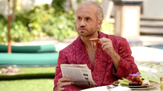 Édgar Ramírez interpretó a Gianni Versace en la serie del 2018, ‘The Assassination of Versace: American Crime Story’