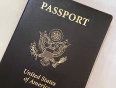 Estados Unidos emite su primer pasaporte con género “X”