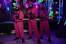 Escuelas de EE.UU. prohíben disfraces de ‘Squid Game’ debido a la “naturaleza violenta” del programa