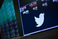 Juez: Demanda de Trump contra Twitter debe ser en California
