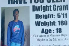 Florida: Tres adolescentes acusados de matar a un compañero de clases con un cuchillo y una espada