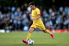 Futbolista australiano Josh Cavallo anuncia que es gay
