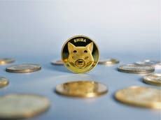 Shiba Inu se convierte en la moneda meme más valiosa del mundo; supera a Dogecoin