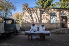 OMS: Europa registra mayor cantidad de casos nuevos de COVID