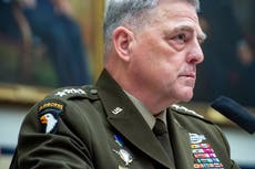 General de EEUU: Prueba de arma china es "preocupante"