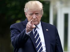 Último jefe de defensa de Trump persuadió al presidente para no atacar a Irán