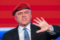 Curtis Sliwa: ¿Quién es el candidato republicano en la carrera por la alcaldía de Nueva York?
