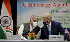 India: Cero emisiones no soluciona el cambio climático