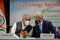 India: Cero emisiones no soluciona el cambio climático