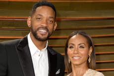 Jada Pinkett Smith comparte detalles sobre vida sexual con Will Smith con Gwyneth Paltrow