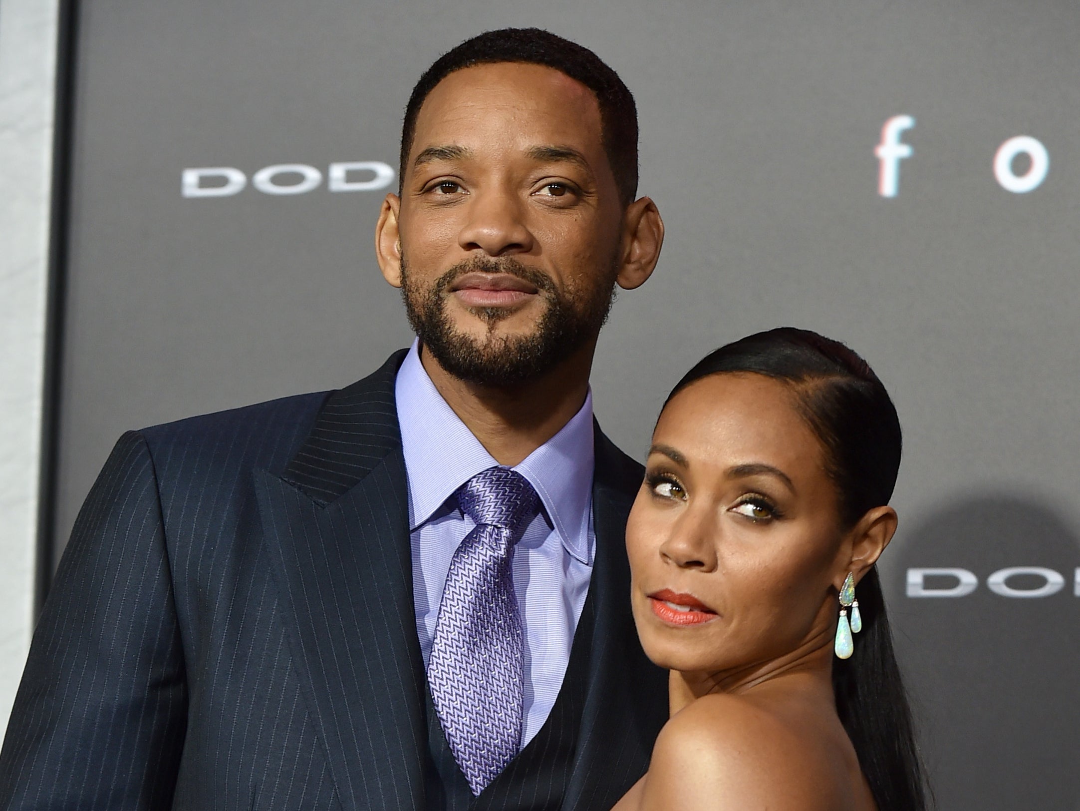 Will Smith revela que él y Jada Pinkett Smith no creen en la fantasía de poder hacerse felices el uno al otro
