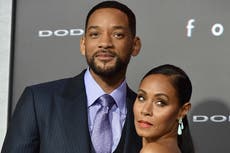 Will Smith revela que él y Jada Pinkett Smith no creen en la fantasía de poder hacerse felices el uno al otro