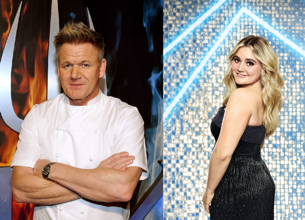 Gordon Ramsay elogia a su hija Tilly por hablar después de ser llamada “gordita” por locutor de radio
