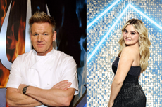 Gordon Ramsay elogia a su hija Tilly por hablar después de ser llamada “gordita” por locutor de radio