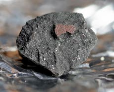 España: Acusan a hombre de intentar vender un fragmento de un meteorito de 4.500 años